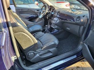 Opel Adam schadevrije Opel ADAM 1.2 LEER,AIRCO,STOELVERWARMING,STUURVERW,NWE APK 56000KM picture 13