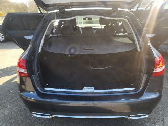 Mercedes C-klasse C180  Estate 180 Ambition 90d km rijdbaar nwe APK picture 17