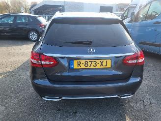 Mercedes C-klasse C180  Estate 180 Ambition 90d km rijdbaar nwe APK picture 7