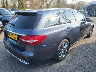 Mercedes C-klasse C180  Estate 180 Ambition 90d km rijdbaar nwe APK picture 8