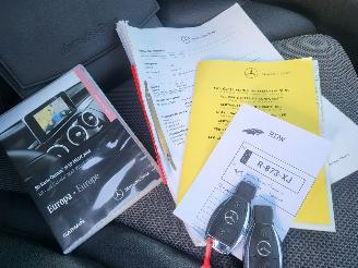 Mercedes C-klasse C180  Estate 180 Ambition 90d km rijdbaar nwe APK picture 21