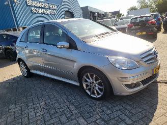 Mercedes B-klasse MB B-klasse 150 avandgarde automaat picture 9