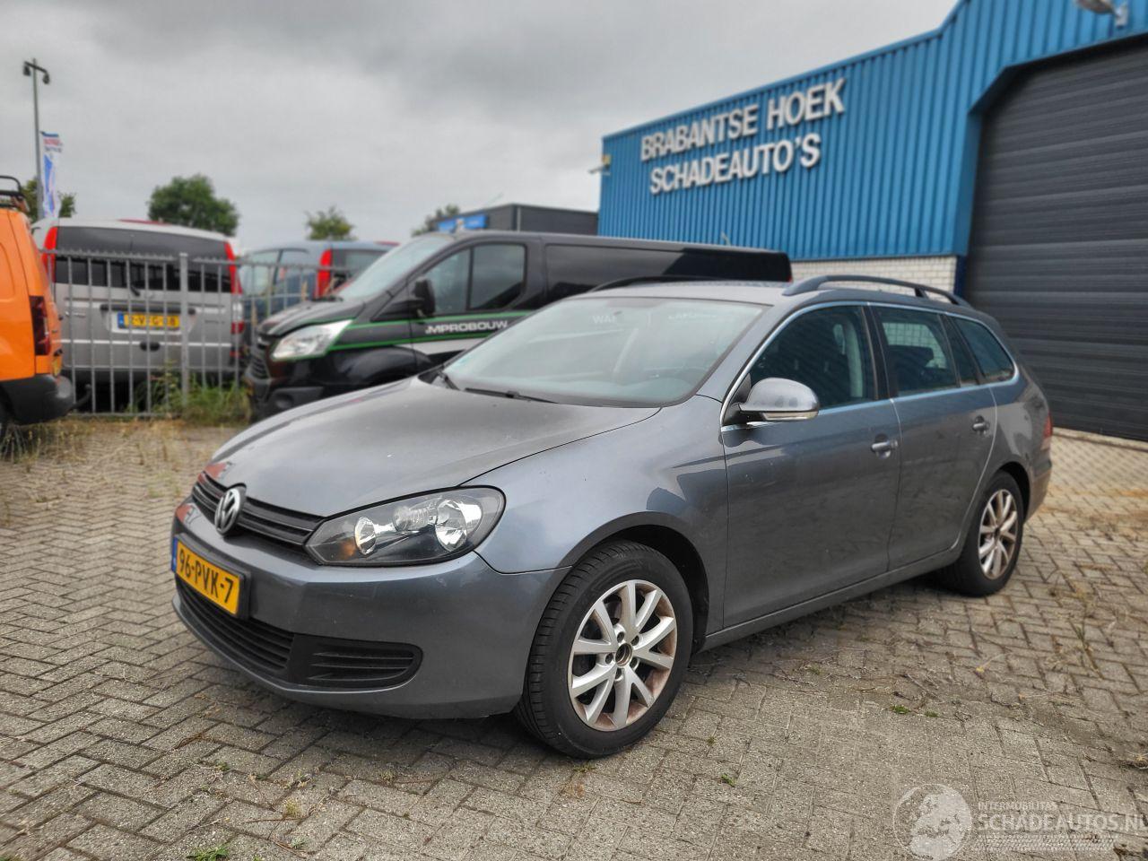 Volkswagen Golf Volkswagen Golf Variant 1.2 TSI Comfortline BlueMotion