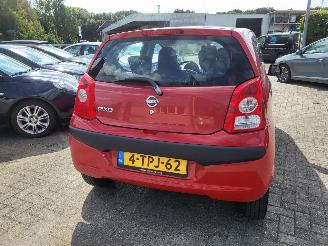 Nissan Pixo Nissan Pixo 1.0 Look cool 5 DRS ZONDER SCHADE picture 16