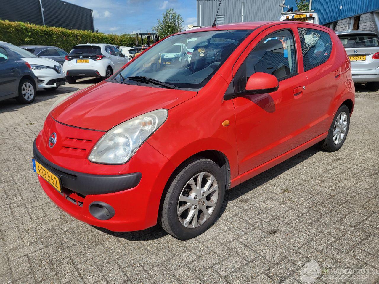 Nissan Pixo Nissan Pixo 1.0 Look cool 5 DRS ZONDER SCHADE