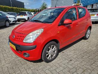 Ocazii autoturisme Nissan Pixo Nissan Pixo 1.0 Look cool 5 DRS ZONDER SCHADE 2011/2