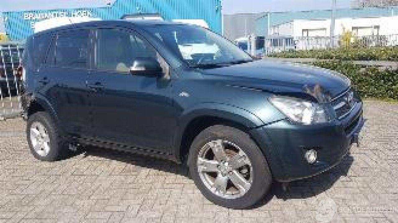 Toyota Rav-4 3X Rav-4 2.2 MET O.A  D-4d D-cat 4x4 130 Kw 1 e eigen 55000 km EXECUTIVE