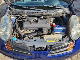 Nissan Micra Nissan Micra 1.2 Visia cool 1eEIGENAAR nwe A.P.K picture 21