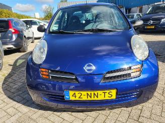 Nissan Micra Nissan Micra 1.2 Visia cool 1eEIGENAAR nwe A.P.K picture 17