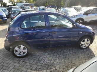 Nissan Micra Nissan Micra 1.2 Visia cool 1eEIGENAAR nwe A.P.K picture 13