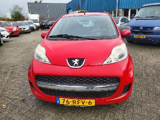 Peugeot 107 107 1.0-12V XS AUTOMAAT  66000 KM picture 8