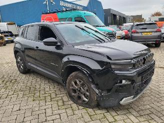 Auto incidentate Jeep Avenger Jeep AVENGER Summit 54 kWh raqnge 400 KM NWprijs €44000 2024/7