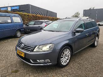 Volkswagen Passat AUTOMAAT 1.4 TSI Comfortline BlueMotion picture 2