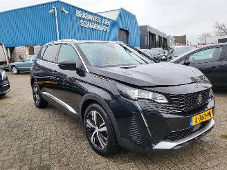 Peugeot 5008 1.6 PureTech GT 180 pk AUTOMAAT 7 ZITS , PANN,CAM,NAP rijdbaaar picture 1