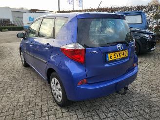 Toyota Verso S AUTOMAAT Verso-S 1.3 VVT-i Aspiration rijdbaar picture 8