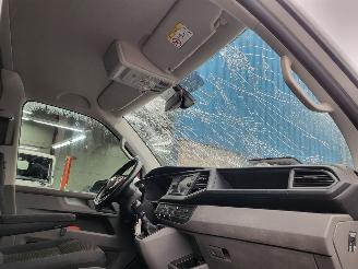 Volkswagen Transporter T 6 LANG   2.0 TDI 150 pk 6 bak L2 28 Comfortline picture 19