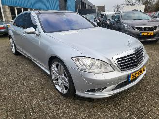 Unfallwagen Mercedes S-klasse S 320 CDI  LANG 2007/2