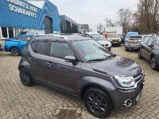 Vaurioauto  passenger cars Suzuki Ignis 1.2  90 PK   AUTOMAAT STIJL 2019/2