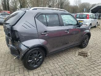 Vaurioauto  passenger cars Suzuki Ignis 1.2  90 PK   AUTOMAAT STIJL 2019/2