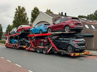 Hyundai Kona 15X Hyundai Kona 39Kwh op voorraad! picture 2