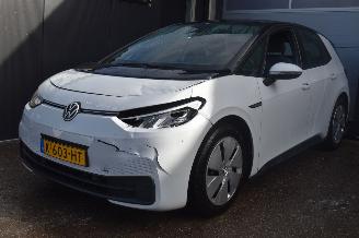 škoda osobní automobily Volkswagen ID.3 58Kwh Life 204Pk *Clima/Navi/Stoelverwarming 2020/10