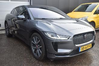 Jaguar I-Pace EV400 HSE 90Kwh 400Pk *Navi/Panorama/Leder/Clima/Camera picture 2