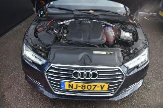 Audi A4 LIMOUSINE 2.0 Tdi Ultra Design Pro Line 190Pk *Navi/Clima/Leder/Stoelverwarming picture 15