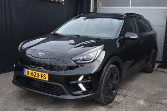 Coche accidentado Kia Niro 64Kwh Executive Line 204Pk SOH 100% *Navi/Clima/Camera/Leder/Stoelverwarming 2020/12