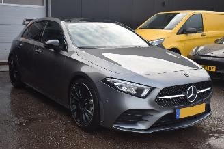 Mercedes A-klasse AMG 35 4MATIC Edition 306Pk *Navi/Clima/Panorama/Stoelverwarming picture 2