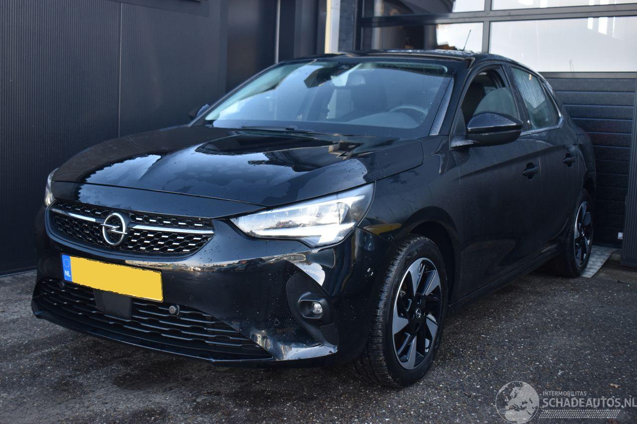 Opel Corsa-E 50Kwh Elegance 136Pk 3FASE *Navi/clima/Camera/Leder