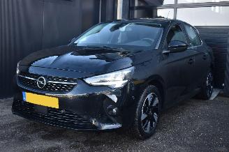 Coche accidentado Opel Corsa-E 50Kwh Elegance 136Pk 3FASE *Navi/clima/Camera/Leder 2020/11