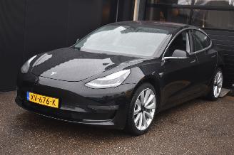 Tesla Model 3 75Kwh Long Range AWD 351Pk *Navi/Clima/Camera/Leder/Panorama 2019/3