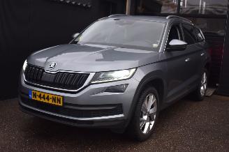 skadebil auto Skoda Kodiaq 2.0 Tdi Sportline Business 150Pk *Navi/Clima/Camera/Stoelverwarming 2020/9