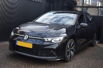 krockskadad bil auto Volkswagen Golf 1.5 eTSI R-line Business 150Pk *Navi/Clima/Camera/Panorama 2022/6