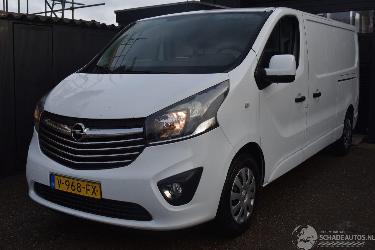 Opel Vivaro 1.6 Cdti L2H1 Sport Ecoflex 145Pk *Airco/Navi