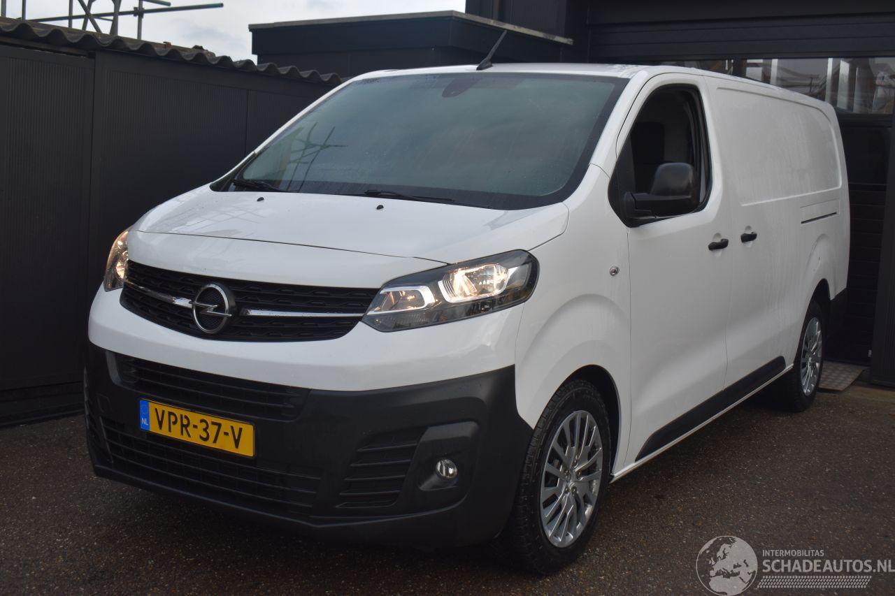 Opel Vivaro 2.0 Cdti L3H1 Edition 177Pk *Navi/Airco/Camera