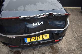 Kia EV6 77.4 Plus 228Pk 3Fase Soh 100% *Navi/Clima/Camera/Leder/Stoelverwarming picture 12