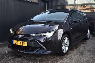 Coche accidentado Toyota Corolla 1.8 Hybrid Active 98Pk *Navi/Clima/Camera 2021/8