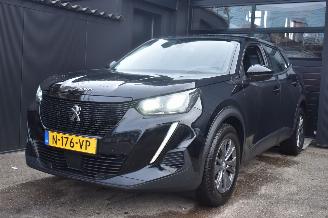 skadebil auto Peugeot 2008 1.2 Puretech Active Pack 102Pk *Navi/Clima/Camera/Stoelverwarming 2022/2