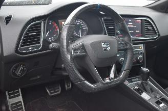 Seat Leon 2.0 Cupra ST TSI 300Pk *Navi/Clima/Camera/Stoelverwarming/Panorama picture 9