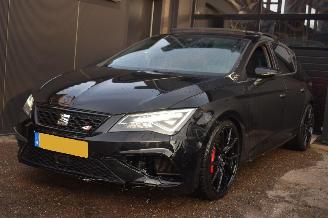  Seat Leon 2.0 Cupra ST TSI 300Pk *Navi/Clima/Camera/Stoelverwarming/Panorama 2017/8