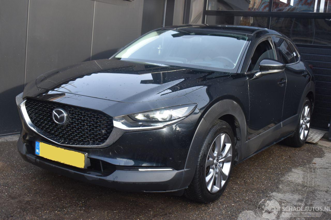 Mazda CX-30 2.0 E-Skyactiv-X Hybrid Luxury 179Pk *Navi/Clima/Camera