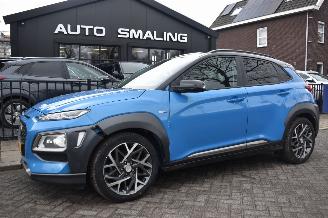 Coche accidentado Hyundai Kona 1.6 Gdi Hev Premium 105Pk *Navi/Cloima/Camera/Schuifdak 2019/11