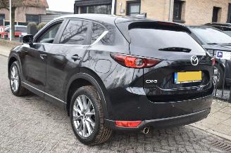 Mazda CX-5 2.0 Skyactiv-G 165Pk Comfort *Navi/Clima/Stoelverwarming/Stuurverwarming picture 4