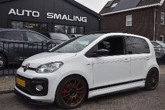 Schadeauto Volkswagen Up! 1.0 Tsi GTI 116Pk *Clima/Panorama/Stoelverwarming 2018/11