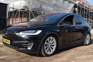 Unfallwagen Tesla Model X 75D Base 333PK *Navi/Clima/Camera/Stoelverwarming/Luchtvering 2018/12