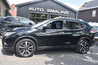 uszkodzony samochody osobowe Nissan X-Trail 1.6 DIG-T N-Connecta 7Personen 163Pk *Navi/Clima/Camera/Panorama 2016/7