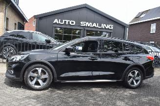 škoda osobní automobily Ford Focus 1.0 Wagon Ecoboost Hybrid Active 155Pk *Navi/Clima/Camera/Stoelverwarming 2021/1