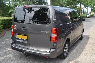 Toyota Proace 2.0 D-4D Worker Creator Long Dubbel Cabine 122Pk *Airco/Navi picture 3