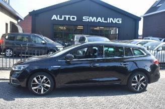 skadebil auto Renault Mégane 1.5 Dci AUT Bose 110Pk *Navi/Clima/Camera/Stoelverwarming 2018/7